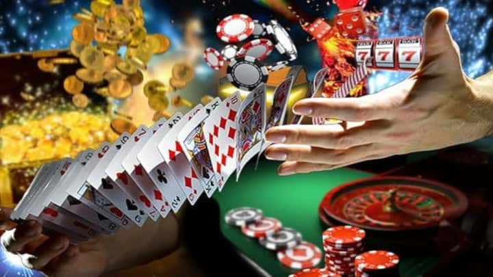 tisocialcasinod کیسینو میں ایک آن لائن گیم کا انتخاب کریں۔
